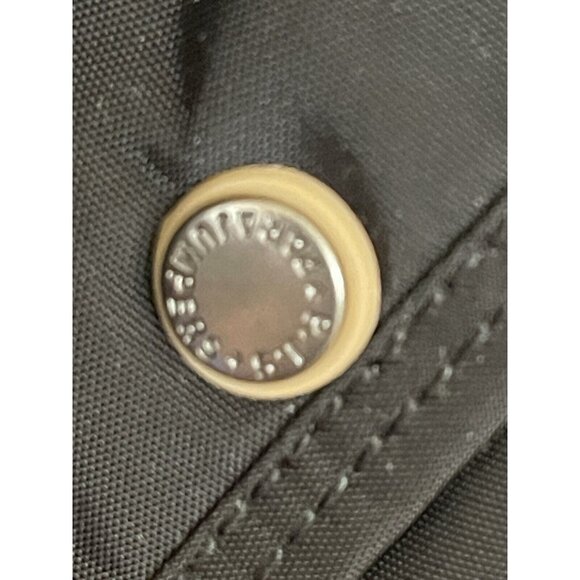 Parajumpers Coat Womens Long Bear Long Jacket Black Size Small S Down Hooded - Picture 13 of 16